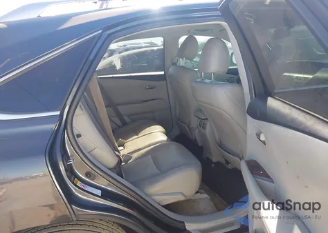 2010 Lexus Rx 350 из США, поврежденный, VIN 2T2ZK1BA2AC030746